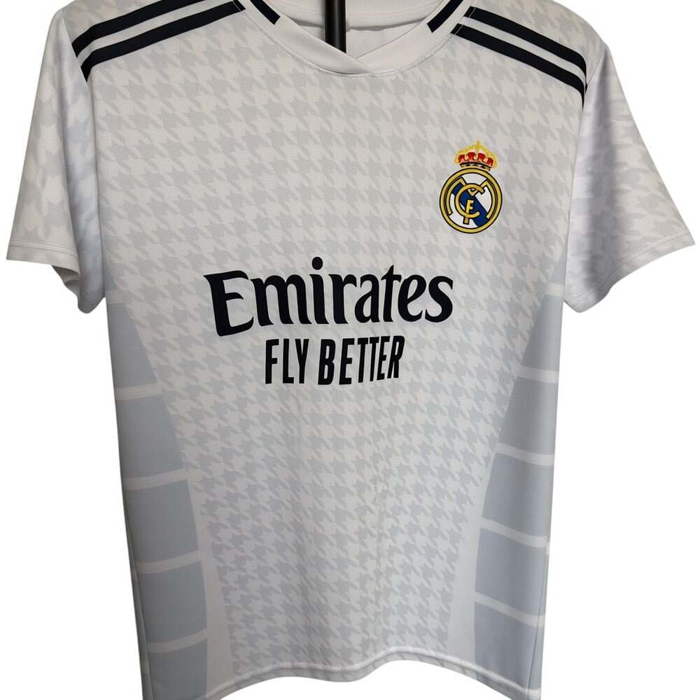 Polyester  2024/2025 Home Jersey - Kylian Mbappé unbranded #9/0079 kids